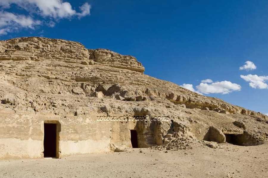 Zwei Tage in El Minya von Kairo aus